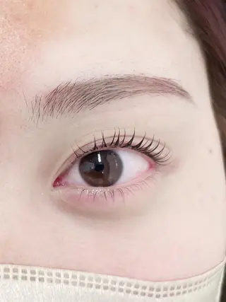 マツエク・マツパ VuRiE 立川本店所属・💜VuRiE立川 AYANO🐆💜のマツエク・マツパデザイン