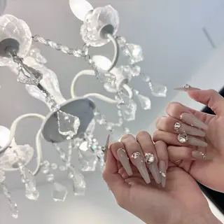 ネイル Le'ciel所属・吉川 怜那のネイルデザイン