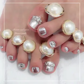 ネイル GRACE NAILSのネイルデザイン