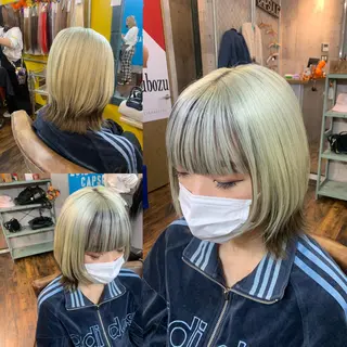 ショート 恵比寿MAXKELLY マックスケリー所属・MAXKELLY 💎JASのマツエク・マツパデザイン