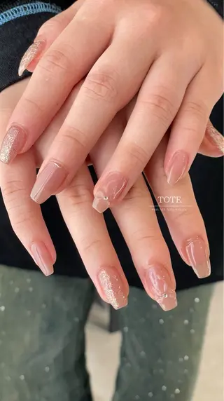 ネイル nail salon TOTE.のネイルデザイン