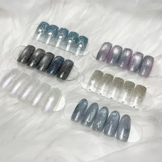 ネイル momo 京橋のネイルデザイン