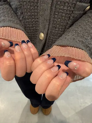 ネイル LICO HAIR&RELAXATION名駅店所属・airi 🤍のネイルデザイン