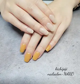 ネイル Salon-NAKO 🐷shirai🐷のネイルデザイン