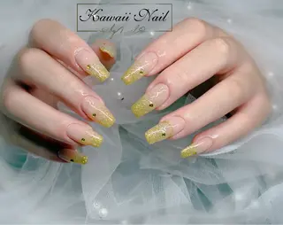 ネイル Kawaii Nail Salon所属・YURI NAIL NARITAのネイルデザイン