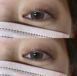 マツエク・マツパ maroneyelash所属・坂田 亜依のマツエク・マツパデザイン