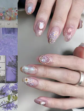 ネイル musee art所属・Musee art 亀戸店のネイルデザイン