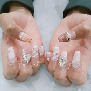 ネイル rit. _リットのネイルデザイン