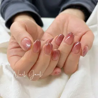 ミディアム nail jaol池袋店所属・ネイルJaol 池袋のネイルデザイン