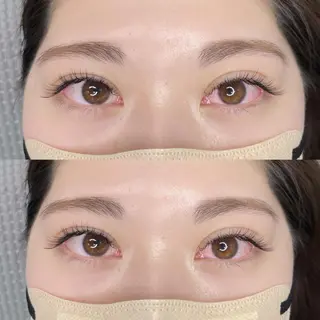 マツエク・マツパ Ann Moss 日本橋店所属・高根澤 莉緒のマツエク・マツパデザイン