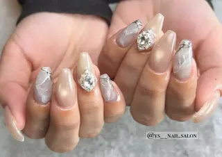 ネイル Y's nail ˚✧₊YUIのネイルデザイン