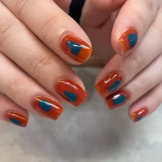 ネイル _ amiのネイルデザイン