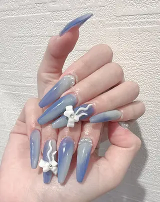 ネイル スカルプ専門店 D-Beautyのネイルデザイン