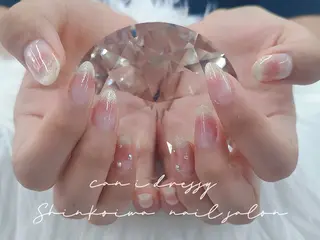 ネイル キャンアイドレッシー 新小岩のネイルデザイン