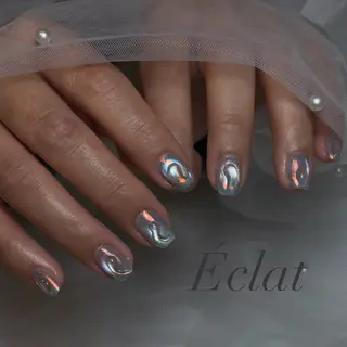 ネイル nail salon Éclatのネイルデザイン