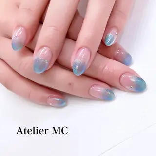 ネイル アトリエ エムシー 【新富町・東銀座】のネイルデザイン