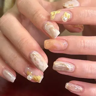 ネイル mio _POHEURのネイルデザイン