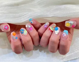 ネイル Babarla Nailのネイルデザイン