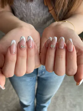 ネイル Daywithout Aniting横山のネイルデザイン