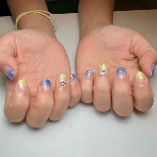 ネイル yu_.nail yuのネイルデザイン