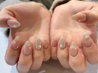 Nanami 🌛のネイルデザイン
