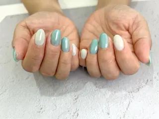 ネイル Allybell🫧 yuriのネイルデザイン