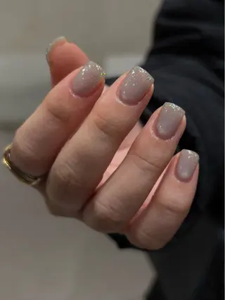 ネイル 甲村 未玖のネイルデザイン