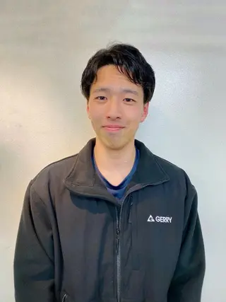 パーマ メンズ YURI/20〜 30代メンズ/恵比寿のヘアスタイル