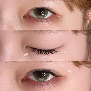 マツエク・マツパ ty  nail & eyelash salon所属・ty eyelash salonのマツエク・マツパデザイン