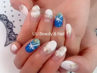 ネイル UU Salon所属・UU ゆきのネイルデザイン