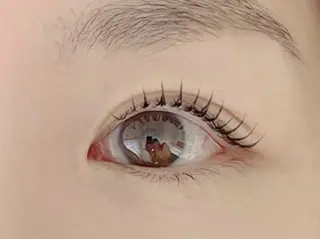 マツエク・マツパ Éclat du Bonheur 〜by Moana〜所属・エクラドゥボヌール バイモアナ　katoのマツエク・マツパデザイン