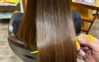 ロング AmourHair所属・サボテン K・Kのヘアスタイル