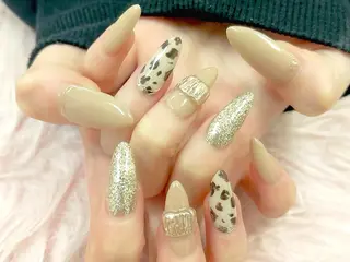 ネイル Miku. Nのネイルデザイン