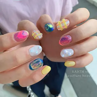 ネイル Rena colore'のネイルデザイン