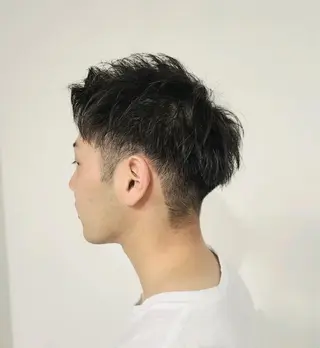 ショート 【メンズ特化】 kanameのヘアスタイル