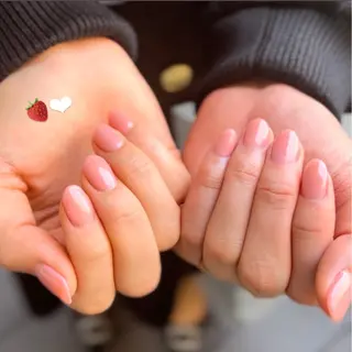 ネイル wakana♡ 自由が丘/パラジェルのネイルデザイン