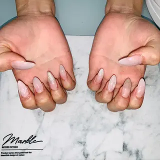 ネイル 🌙🫧CHARME (RUKA)🦋🫧のネイルデザイン