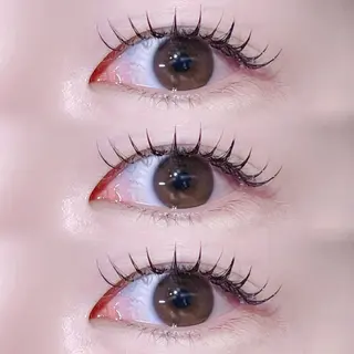 マツエク・マツパ eyemor藤が丘店 服部のマツエク・マツパデザイン