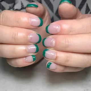 ネイル atelier　FIORITURA所属・FIORITURA aiのネイルデザイン