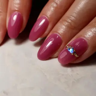 ネイル nail salon ワンミリオンのネイルデザイン