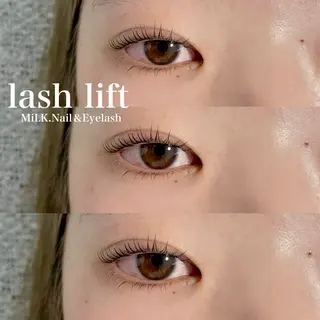 マツエク・マツパ MiLK.   Nail&Eyelash所属・MiLK. wakaのマツエク・マツパデザイン