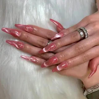 ネイル MIHANA ネイルサロンのネイルデザイン