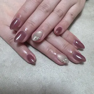 ネイル e'clat nailのネイルデザイン