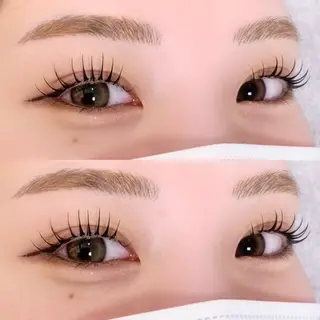 マツエク・マツパ Mian津田沼 まなのマツエク・マツパデザイン