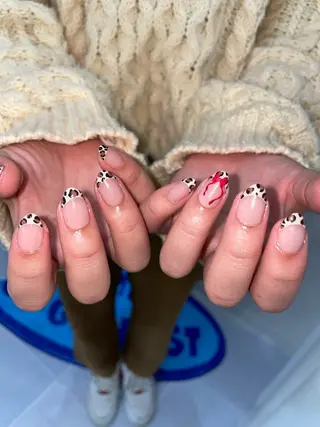 ネイル share salon muu -neu-所属・neu-ﾉｲ- /chieのネイルデザイン