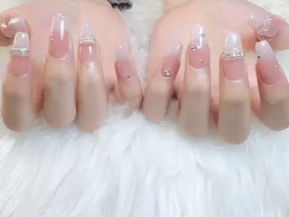 ネイル Chanie Nail  Spaのネイルデザイン