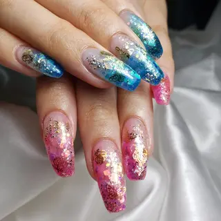 ネイル ビジュード ネイルのネイルデザイン