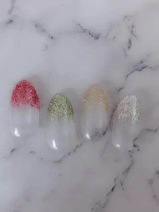 ネイル la fleurのネイルデザイン