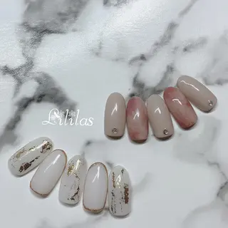 ネイル HARU NAIL所属・‎HARU ‎NAILのネイルデザイン