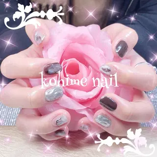 ネイル 佐藤 澄江のネイルデザイン